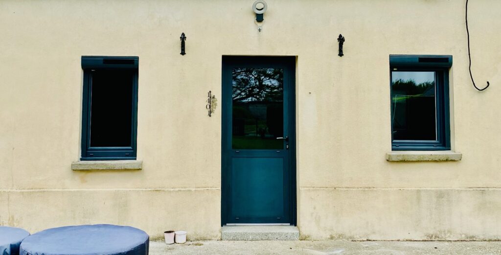 Installation de porte et fenêtres à Barentin